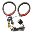 50cm Running Brake Reverse Signal LED Tailgate Light Strip Bar For Car Truck SUV VAN Pickup RV Trailers
