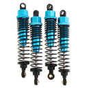 Rear Front Shock Absorber 106004 Blue for 1:10 Redcat HSP 94166 94106 94107 94155 94170 RC Car Spare Parts