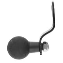 Stainless Steel 25mm Ball Adapter For Motorcycle Rearview Mirror Phone Mount