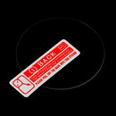 Tempered Glass, 9H Tempered Glass Screen Protector Film For Ticwatch 2 Two Gen Bracelet Anti-Scratch Anti-Fingerprint Anti-Bubble