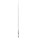 Carbon Fiber 2.1m Spinning Rod Travel Fishing Rod Bass Trout Lure Rod, 4 Sections