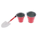 RC Crawler 1:10 Bucket Shovel Tools Decor for CC01 Axial SCX10 RC4WD Traxxas