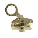 Rock Climbing Tree Arborist 1/2" - 5/8" Rope Grab Ascender Rigger Mountaineering Fall Protection Gear