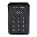 Waterproof Door Access Control Keypad RFID Card Reader Code Password Touch Screen Door Entry Keypad