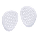 Gel Silicone Forefoot Pads Insoles Inserts Massage Anti-slip for High Heels Woman Shoes Accessories