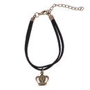 Fashionable Doll Necklace Pendant for American Girl Doll Clothing Accessories -Crown