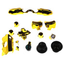 Chrome Custom Full Button Mod Kit Dpad Bumper Trigger For Xbox One Gold