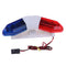 1/10 RC Car Flash LED Light Police Lighting for Axial SCX10 HSP Redcat Truck