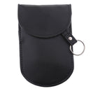 RFID Signal Blocking Bag Anti Theft Bag Car Key FOB & Cell Phone Blocking Pocket, RFID