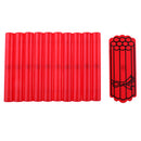10 Pack Plastic Magnetic Counting Sticks Counting Rods for Kids Mathematics Toys