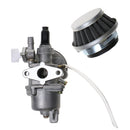 Carburetor W/ Air Filter 50cc 70cc 90cc 110cc 125cc ATV Dirt Bike Go Kart