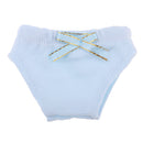 Cute Doll Underwears Underpants For 18'' American Girl Dolls Accesory Blue