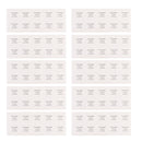 10 X 10pcs Thank You Adhesive Sealing Stickers Envelope Card Paste DIY Craft