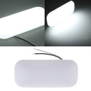 8'' RV Marine Yacht Interior Ceiling Dome LED Light 12V 8W 500LM 6000K