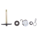 Kick Start Shaft Assembly Starter Gear Kit for Yamaha PW50 PW 50