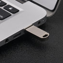 64GB Zinc Alloy USB Memory Flash Drive Stick Data Storage U Disk for PC