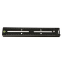 240mm Camera Aluminium Quick Release Plate QR with Scale for Arca Swiss