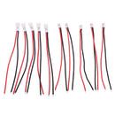 10Pcs/Set RC Upgrade Parts 55mm JST-PH 2.0 Connector Wire Cable Line Adapter