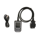 CREATOR C110 OBD2 EOBD Scanner Airbag Engine ABS SRS Diagnostic Fault Code Reader For BMW E83 E85