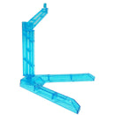Action Figure Base Suitable Display Stand For Model Kits Kids Toys Blue