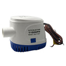 Automatic Bilge Submersible Pumps 12V DC All-in-one Marine Bilge Pump for Boat Auto Yacht RV
