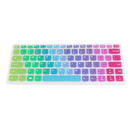 Anti Dust Silicone Skin Keypad Protector Decal for Lenovo 310S Laptop 14" Color