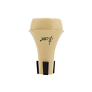 Durable Practice Straight Cup Mute Silencer Sourdine for Trumpet Parts Accessory Wood Color