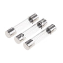 50 Piece 5mmx20mm Quick Fast Blow Glass Assorted Fuse Amp 1A-20A 250V