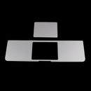 Trackpad Palm Rest Cover Protector Sticker For Macbook Pro 13 inch Silver