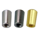 Brass Toggle Switches Knob Cap Tip for LP EPI Electric Guitar Internal Thread 4mm