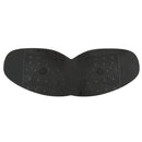 Pair Rubber Stick On Half Soles Anti Slip Shoe Repair Supplies Mens Grip