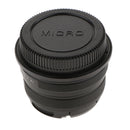 25mm F/1.8 Prime Lens APS-C Manual Focus for Micro Four Third Mount Cameras GF5 GF6 GM1E-PL5 (M 4/3 Mounts)