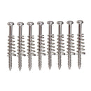 8pcs Guitar Humbucker Pickup Height Adjusting Screws & Springs for Guitar Parts Accessories