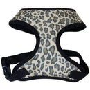 Soft Mesh Adjustable High Strength D-Ring Dog Harness Pet Supplies S Random