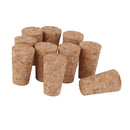 10pcs Tapered Corks Stoppers DIY Craft Art Model Building 22mm x 17mmx 32mm