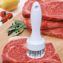 Round Meat Tenderizer Needle Stainless Steel Kitchen Tools Steak Poultry