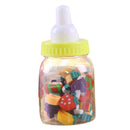 Creative 20pcs Cartoon Fruit Rubber Pencil Eraser Children Stationery Gift