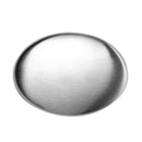 Hand Odor Remover Stainless Steel Soap Bar Kitchen Fish Ordour Smells Eliminator Eliminating Soap