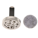 Auto Car Air Freshener Vent Clip Air Outlet Perfume Lasting Fragrance 10