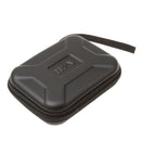 Black Portable 2.5 Bag Case Hard Disk Drive Carry Pouch Cover Pocket Waterproof