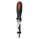 Ratchet Screwdriver Flat Double-end Screw Driver Hand Tools Home Garden Tool