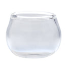1:12 Scale Dollhouse Accessories Miniature Glass Fish Tank Toy