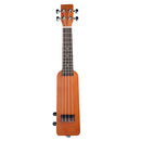 Wooden 4 String Electric Guitar mm-86 Ukulele Tuner Ukulele Pick Audio Cable String Kit