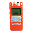 20MW Fiber Optic Cables Testers Visual Fault Locator Portable Optical Power Meter SC and FC Connector