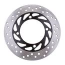 Silver Rear Brake Disc Rotor For Honda CB400 CB500 750 97 2002-2003