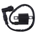 1 Piece Black Motorbike Ignition Coil Plug Assy Fits Yamaha PW 50 All Year