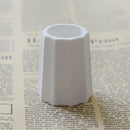 Handmade Flower Pot Silicone Mold DIY Aromatherapy Gypsum Candle Mould 140