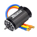 1/8 RC Buggy Trucks Upgrade Parts 4076 2000KV Brushless Sensorless Motor 4P
