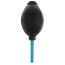 Rubber Air Blower Pump Dust Cleaner Cleaning Tool for DSLR SLR Camera Lens/ Telescope Lens / Filters