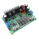 LCD Programmable Step-down Power Supply Module Board DC 0-32.00V0-5.100A